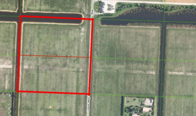  Equestrian 10  to 16 acres in Wellington Preserve Priced to Sell
