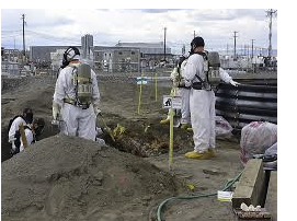 Confirmed! High Radiation Released After Hanford Nuclear Site Tunnel Collapse. (Video)