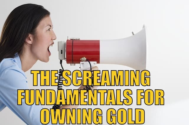 Screaming Buy
