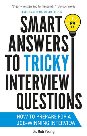 Smart Answers to Tricky Interview Questions PDF