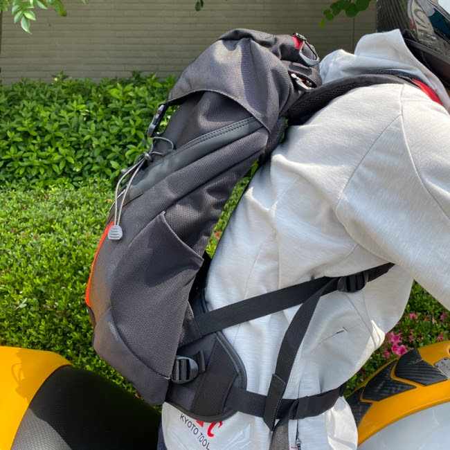 【KUSHITANI × KTC】バックパック(YG-229)