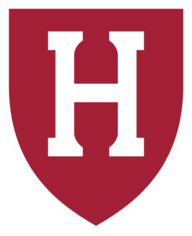 Harvard Athletics Shield