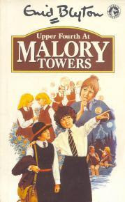 Upper Fourth at Malory Towers (Malory Towers, #4) EPUB