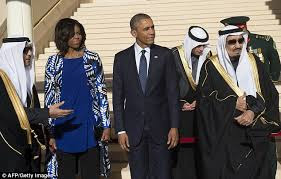 Q Anon: Saudi Prince Pays for Obama School - America For Sale (Video)
