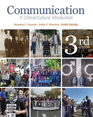 Communication: A Critical/Cultural Introduction EPUB