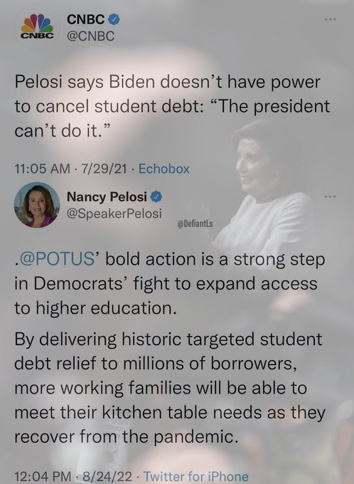 Nancy Pelosi Democrat