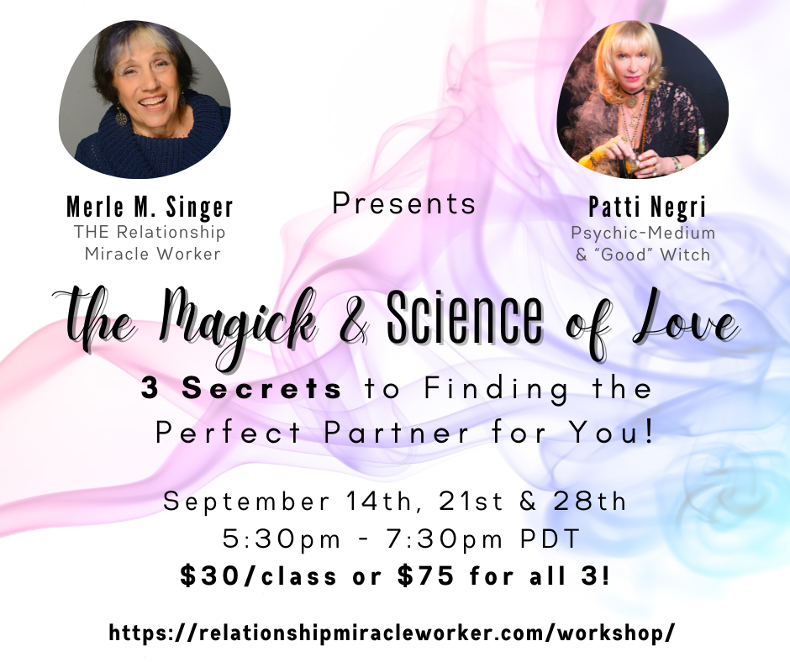 The Magick & Science of Love