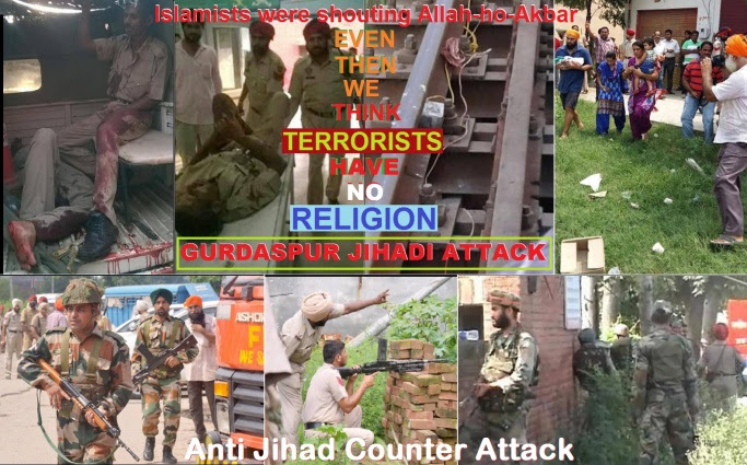 Gurdaspur Jihadi Attack