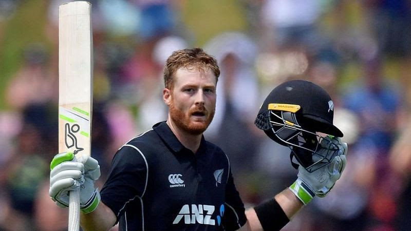 Martin Guptill was bought by Sunrisers Hyderabad for IPL 2019.