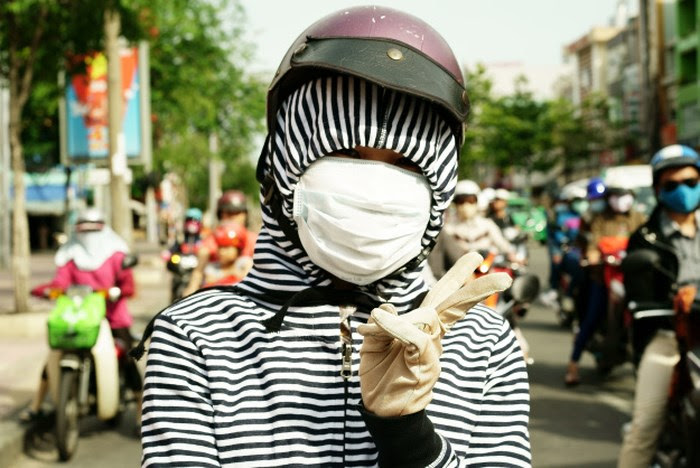 101 “tuyệt chiêu” chống nắng của phụ nữ Việt