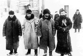 Jews in the Snow