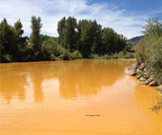 Mining Wastewater Plume Spreads to New Mexico Waters IMAGE