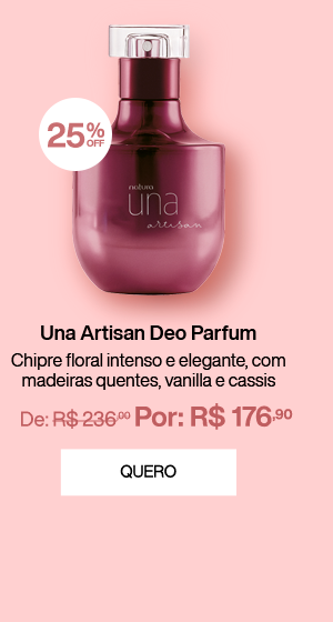 Una Artisan Deo Parfum