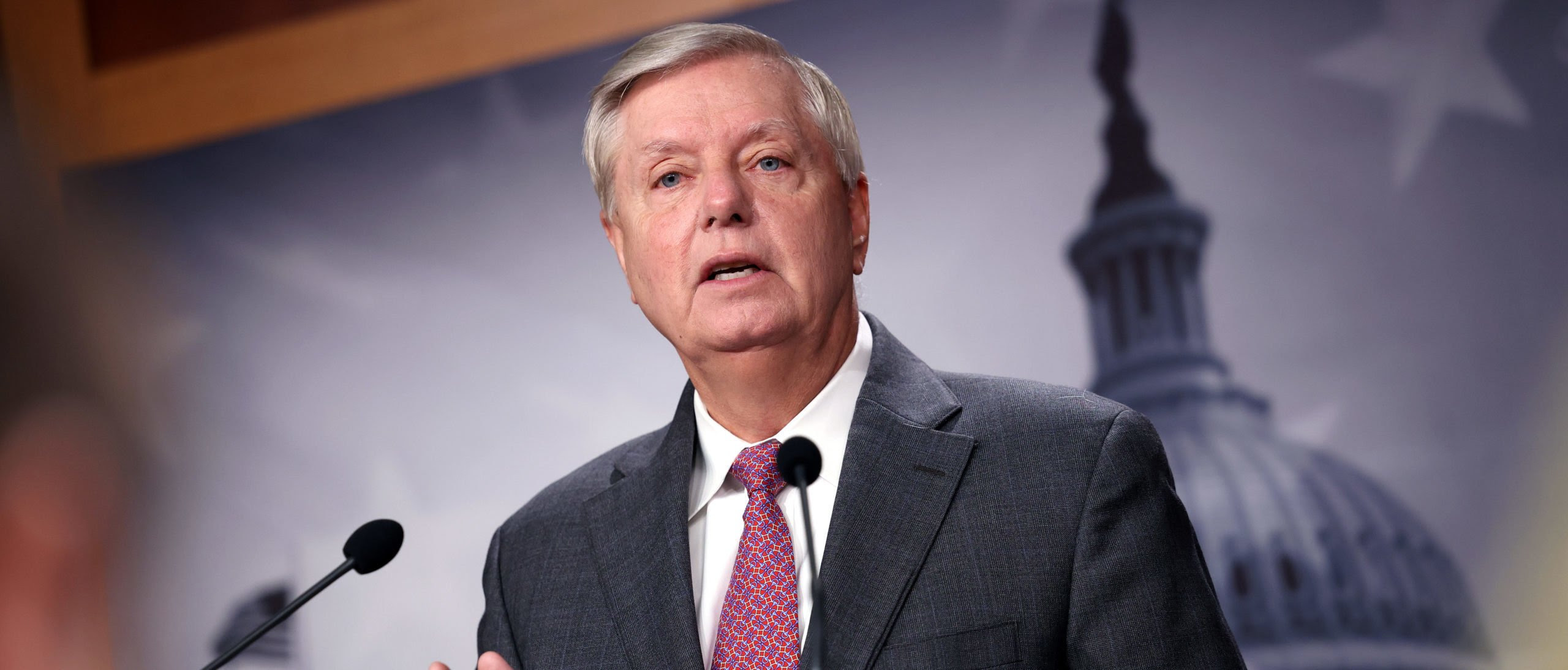 Federal Judge Says Lindsey Graham Has To Testify In 2020 Election Investigation