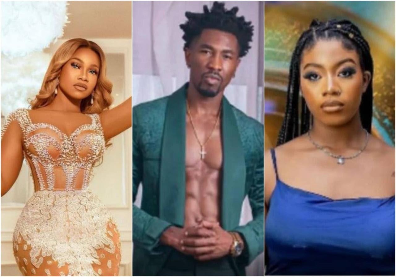 #BBNaija: Boma is disgusting - Tacha