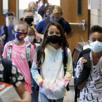 Teachers union president gloats over pandemic