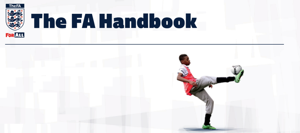 FA Handbook