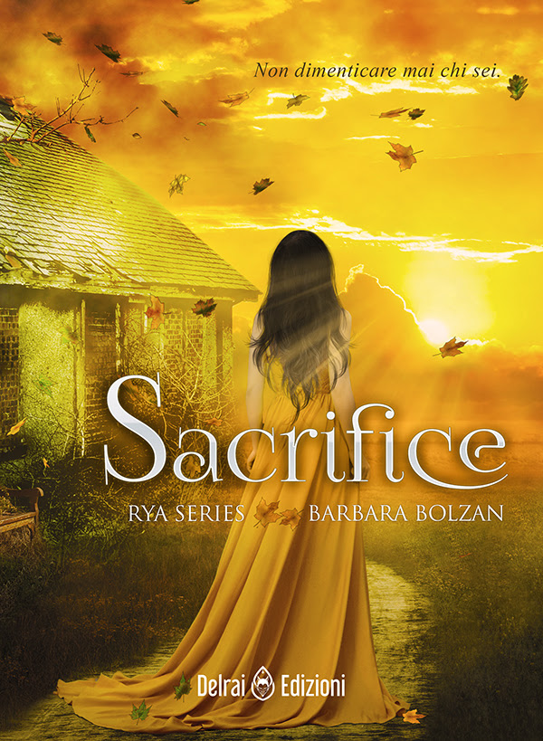 Sacrifice - Rya Series   Barbara Bolzan - Stefania Siano Official