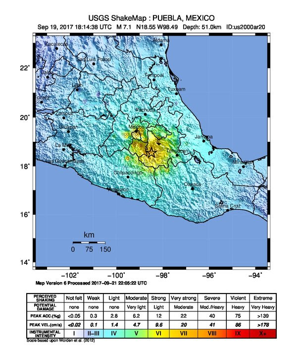 Earthquake 5 km ENE of Raboso, Mexico, 2017.jpg