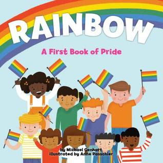 Rainbow: A First Book of Pride EPUB