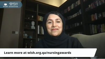Ms. Sultana Afdhal, CEO, World Innovation Summit for Health Ms. Sultana Afdhal, CEO, World Innovation Summit for Health