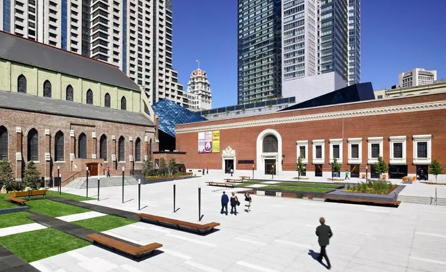 Daniel Libeskind the architecture of the CJM museum