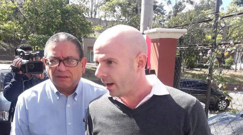 CCIC se retira de mesas gubernamentales