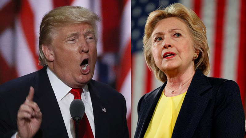Débat Clinton/Trump : la grosse manip des médias