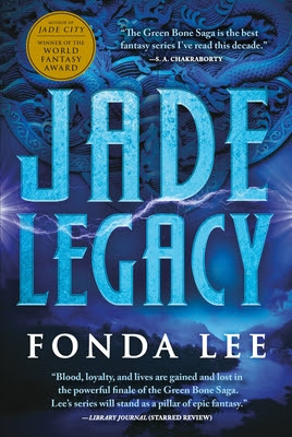 Jade Legacy (The Green Bone Saga, #3) PDF