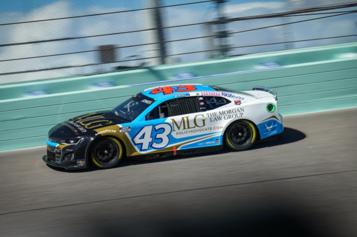 Petty GMS Race Recap: Homestead-Miami Speedway