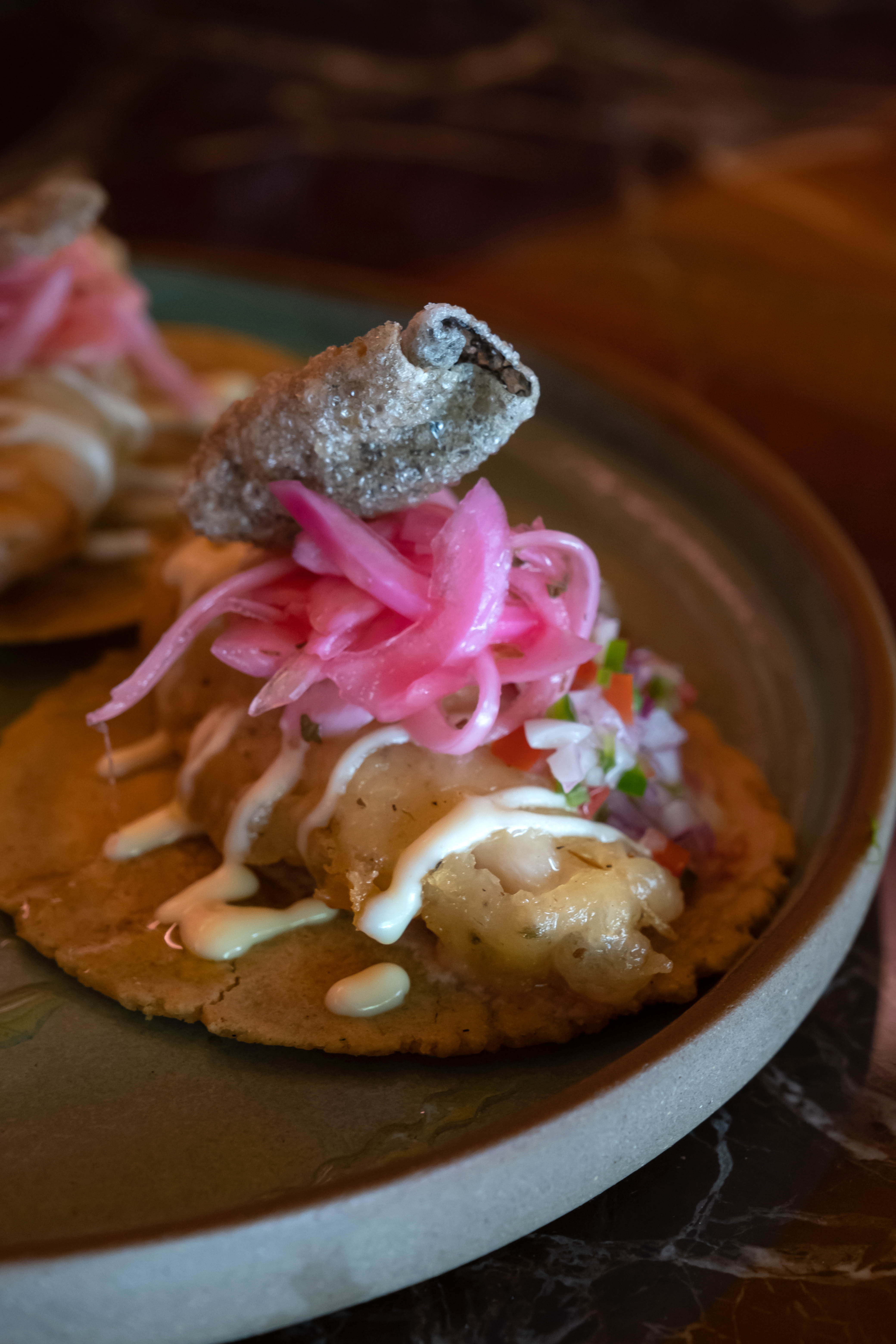 virgen cocina mexicana