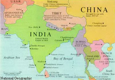India Before the Partition India Before the Partition