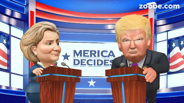 Hillary-Trump-Debate