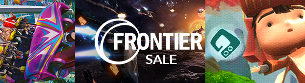Frontier Developments Sale