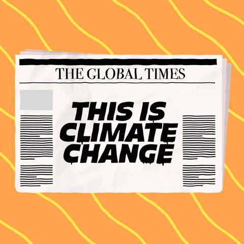 The Global Times: This is climate change