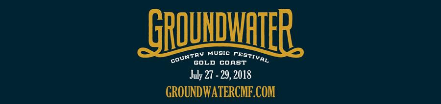 GROUNDWATER COUNTRY MUSIC FESTIVAL
