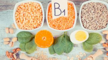 Beriberi, falta de vitamina B1: cómo prevenir sus riesgos