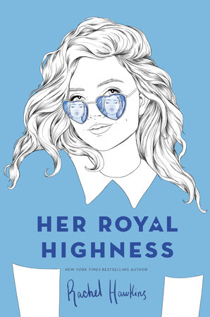 Her Royal Highness (Royals, #2) EPUB