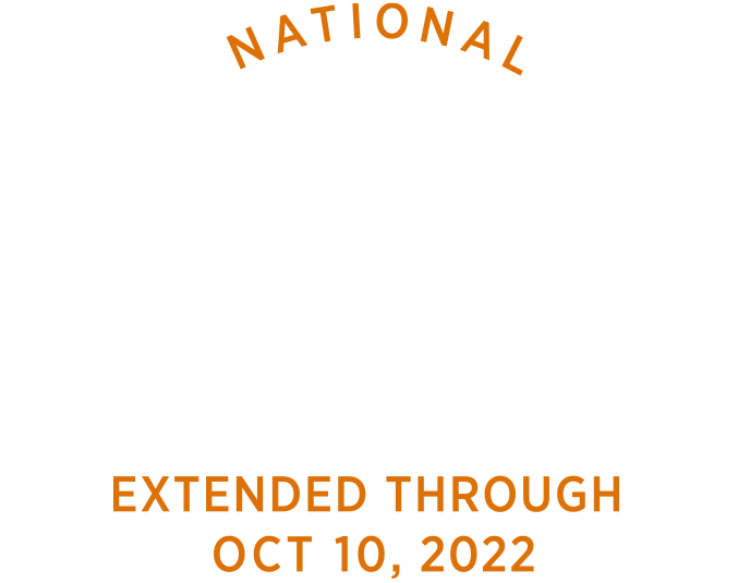 National Sales Event May 14-June 5, 2022