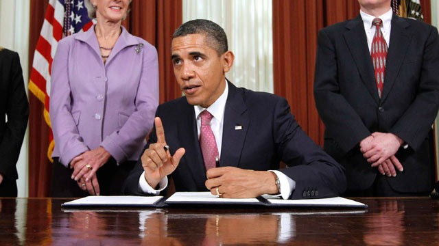  Breaking! Obama Signs Executive Order Preparing America for Cataclysmic Disaster Just in Time for the Election 