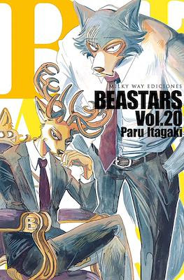 Beastars (Rústica) #20