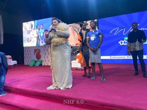 Ooni of Ife Vows to Give His Support to the Youths at the NHF 6.0 Day Two (2) 4
