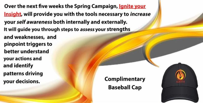 Spring wellness info