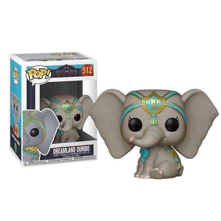 Image of Pop! Disney: Dumbo - Dreamland Dumbo - Q1 2019