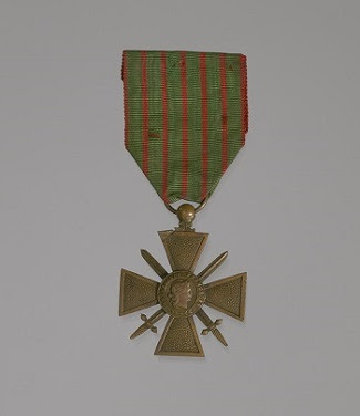 World War I Croix de Guerre