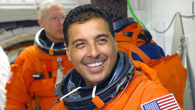Astronaut Jose Hernandez Astronaut Jose Hernandez