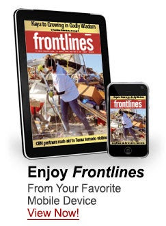 Enjoy Frontlines From Your Favorite Mobile Device. View Now