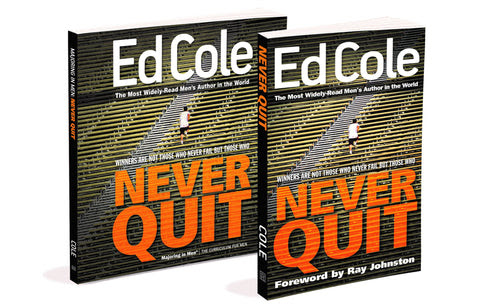 Never Quit Curriculum Set