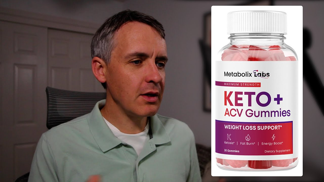 Metabolix Labs Keto ACV Gummies Reviews and Scam, Explained - YouTube