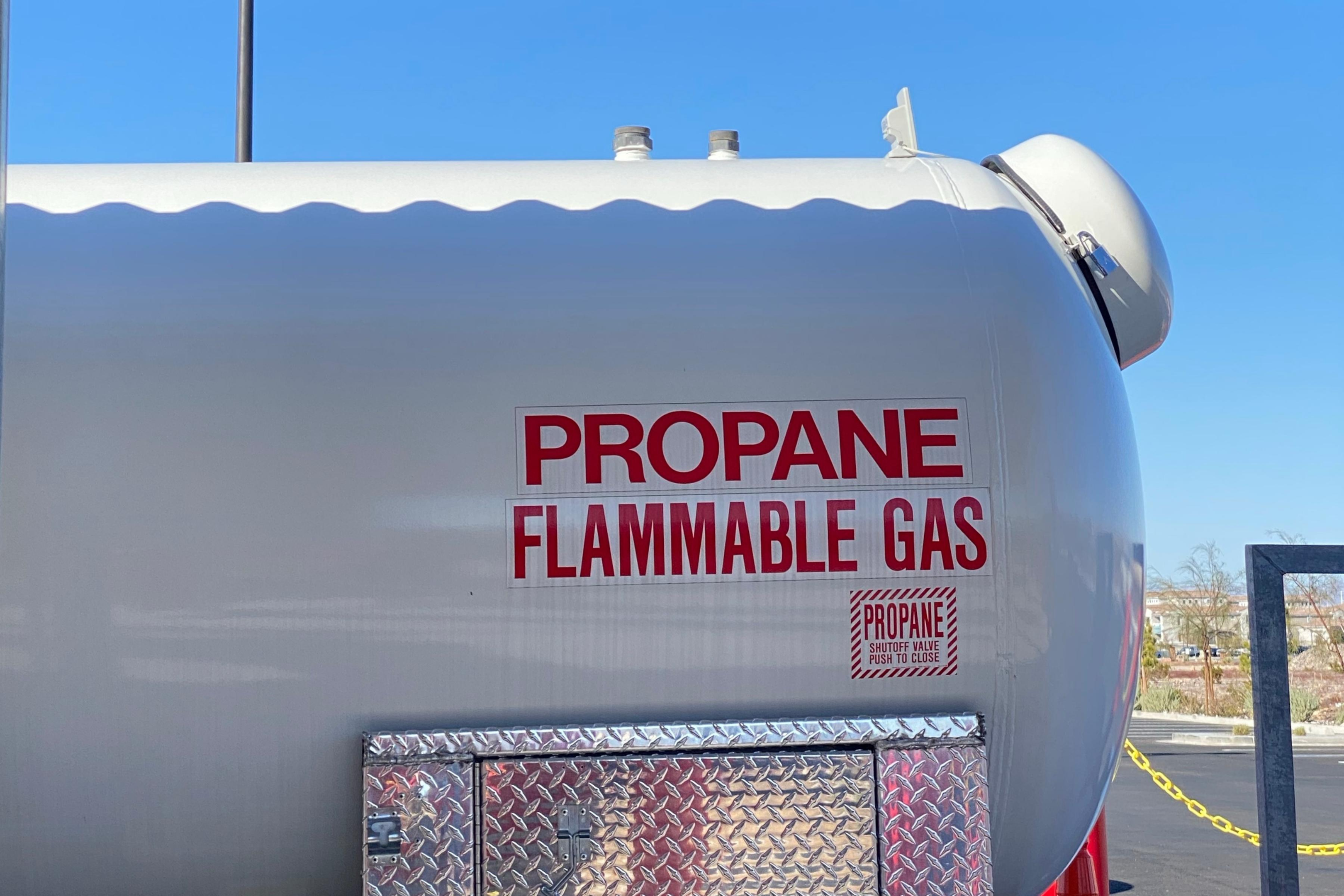 Does Propane have an expiration date?